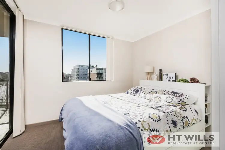 Sixth view of Homely apartment listing, 19/52 Bay St, Rockdale NSW 2216