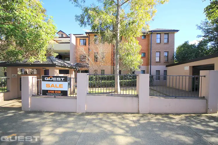 Main view of Homely unit listing, 13/38 Meredith Street, Bankstown NSW 2200