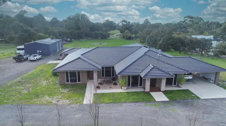 Main view of Homely house listing, 118 Picnic Road, Ararat VIC 3377