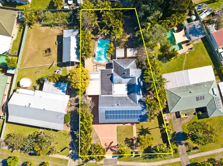 Main view of Homely house listing, 47 Tarandi Street, Loganholme QLD 4129