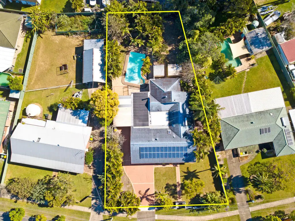 Main view of Homely house listing, 47 Tarandi Street, Loganholme QLD 4129