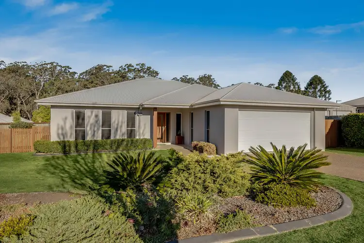 9 Manooka Crescent, Highfields QLD 4352