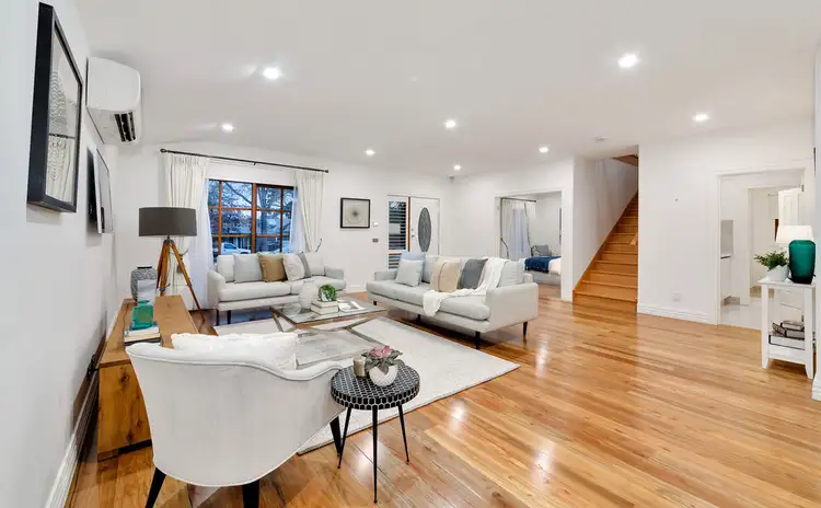 Second view of Homely house listing, 1/7 LANGTREE COURT, Blackburn VIC 3130