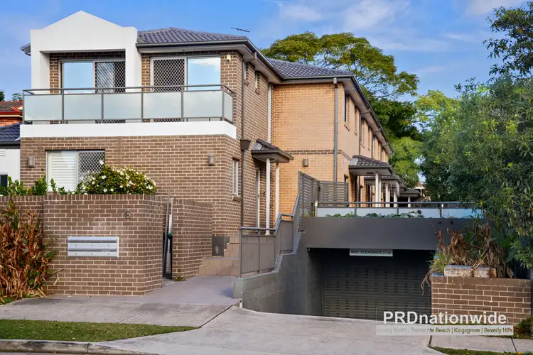 5/6 Graham Road, Narwee NSW 2209