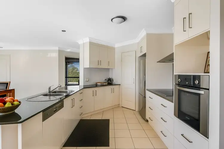 Second view of Homely house listing, 4 Highland Park Road, Meringandan West QLD 4352