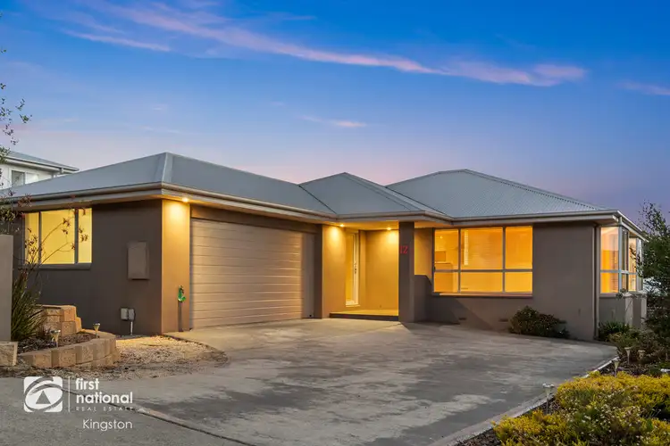 Second view of Homely house listing, 12 Celery Top Drive, Kingston TAS 7050