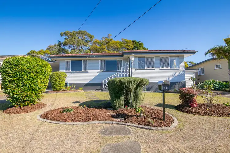45 Lloyd George Street, Eastern Heights QLD 4305