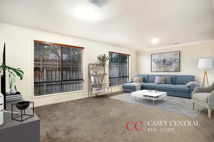 Fifth view of Homely house listing, 74 The Avenue, Narre Warren South VIC 3805