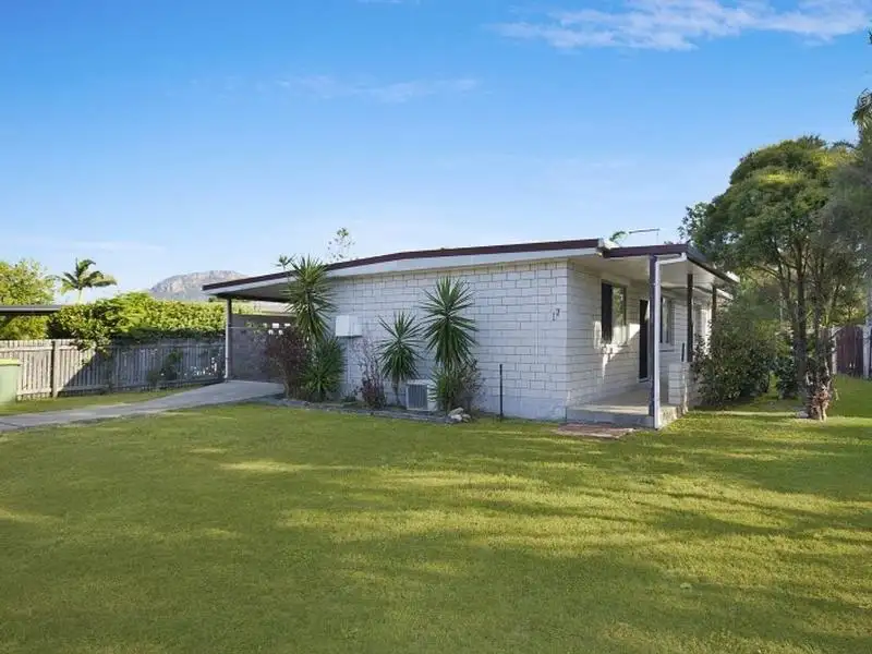 Main view of Homely house listing, 17 Gilli Crescent, Cranbrook QLD 4814
