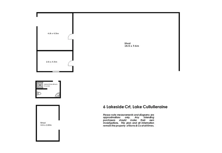 Fifth view of Homely rural property listing, 6 Lakeside Court, Cullulleraine VIC 3496