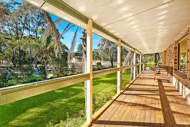 64-76 Macpherson Road, Londonderry NSW 2753