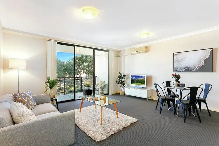 Third view of Homely apartment listing, 512/3-11 Orara Street, Waitara NSW 2077
