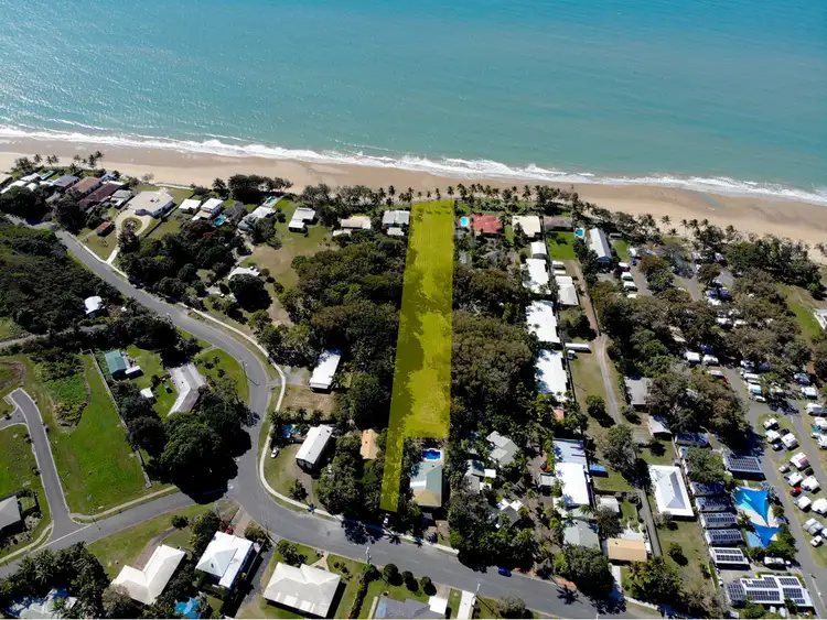 Third view of Homely land listing, 34 Bourke Street, Blacks Beach QLD 4740