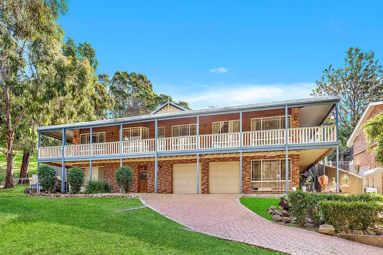 31 Toolangi Close, Cordeaux Heights NSW 2526