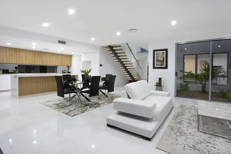 Second view of Homely house listing, 63 Oakey Creek Road, Coomera QLD 4209