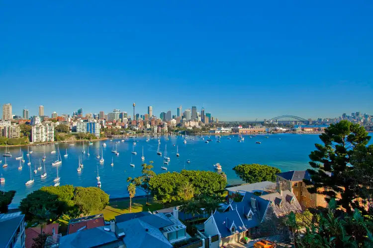 Main view of Homely apartment listing, 7a/23 Thornton Street, Darling Point NSW 2027