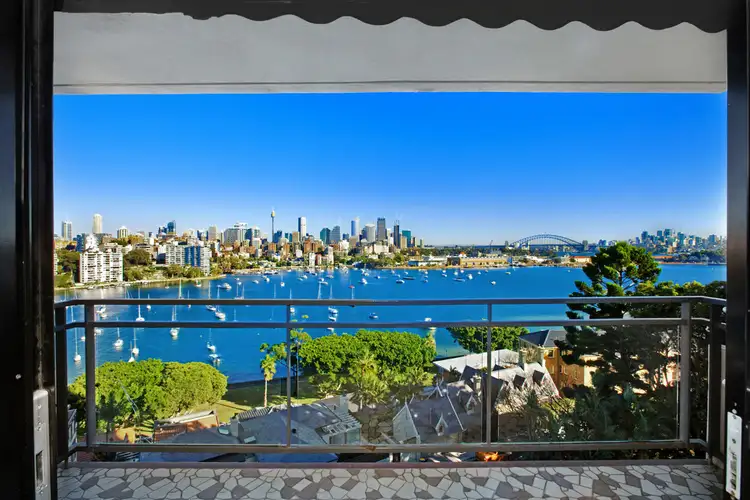 Third view of Homely apartment listing, 7a/23 Thornton Street, Darling Point NSW 2027
