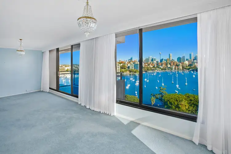 Fourth view of Homely apartment listing, 7a/23 Thornton Street, Darling Point NSW 2027