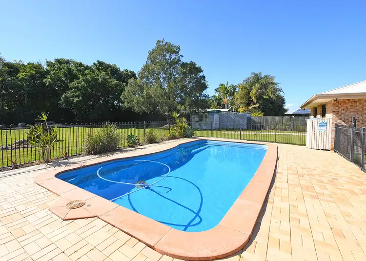 Second view of Homely house listing, 9 Sunline Court, Urangan QLD 4655
