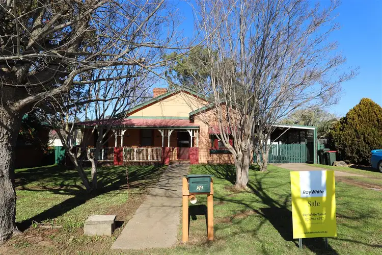 Main view of Homely house listing, 38 Forest Street, Tumut NSW 2720