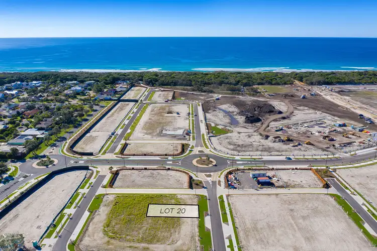 Lot 20 Tailslide Crescent, Bokarina QLD 4575