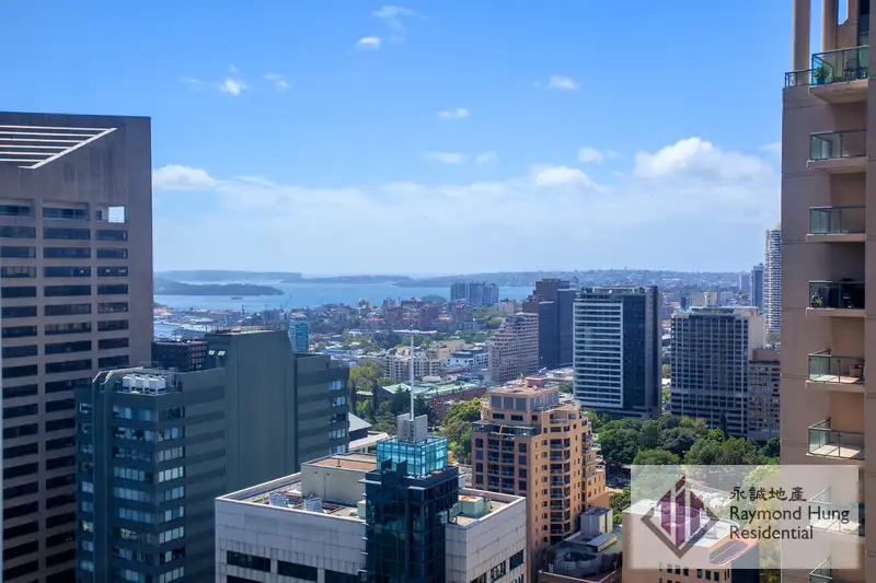 Main view of Homely apartment listing, 4604/91-95 Liverpool Street, Sydney NSW 2000