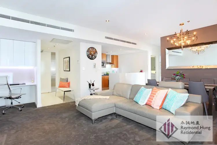 Second view of Homely apartment listing, 4604/91-95 Liverpool Street, Sydney NSW 2000
