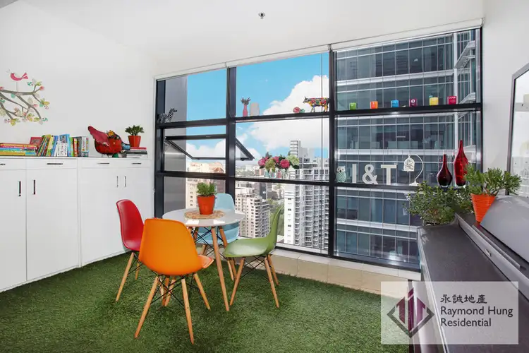 Fourth view of Homely apartment listing, 4604/91-95 Liverpool Street, Sydney NSW 2000