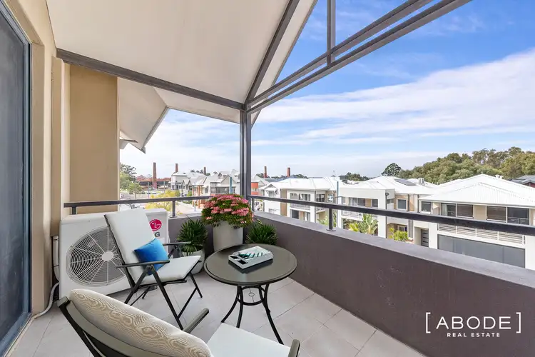 Third view of Homely unit listing, 11/10 Marina Drive, Ascot WA 6104