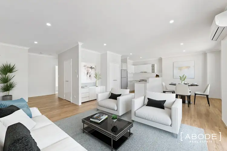 Fourth view of Homely unit listing, 11/10 Marina Drive, Ascot WA 6104