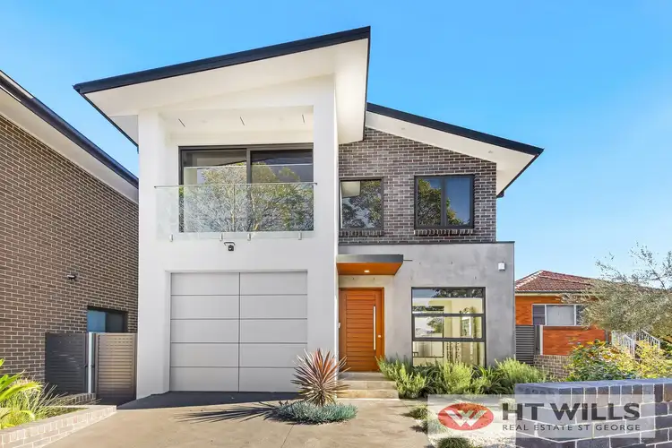 45a Mountview Ave, Beverly Hills NSW 2209