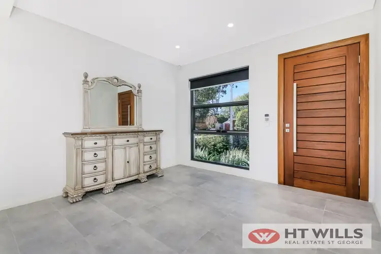 Fifth view of Homely house listing, 45a Mountview Ave, Beverly Hills NSW 2209