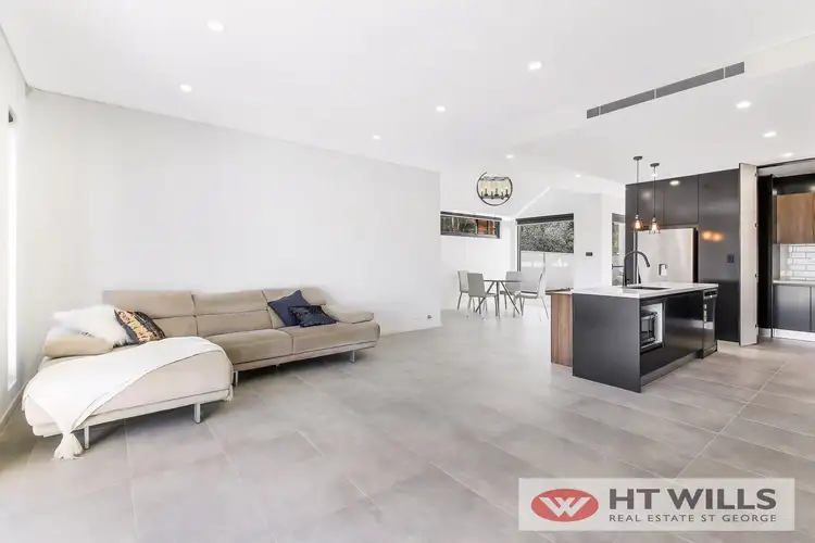 Sixth view of Homely house listing, 45a Mountview Ave, Beverly Hills NSW 2209