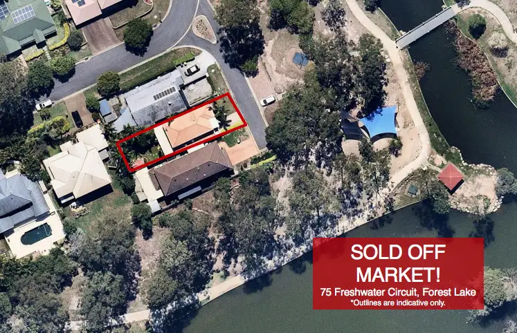 75 Freshwater Circuit, Forest Lake QLD 4078