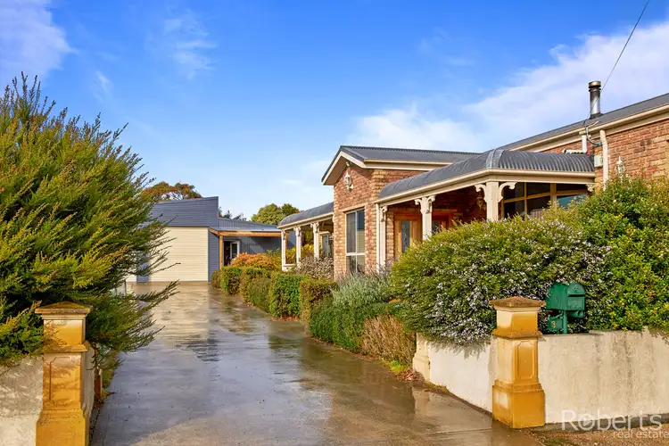 Second view of Homely house listing, 3 Christopher Street, Scottsdale TAS 7260