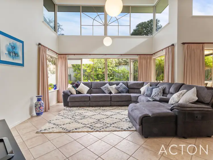 Second view of Homely house listing, 23 Kintyre Crescent, Floreat WA 6014