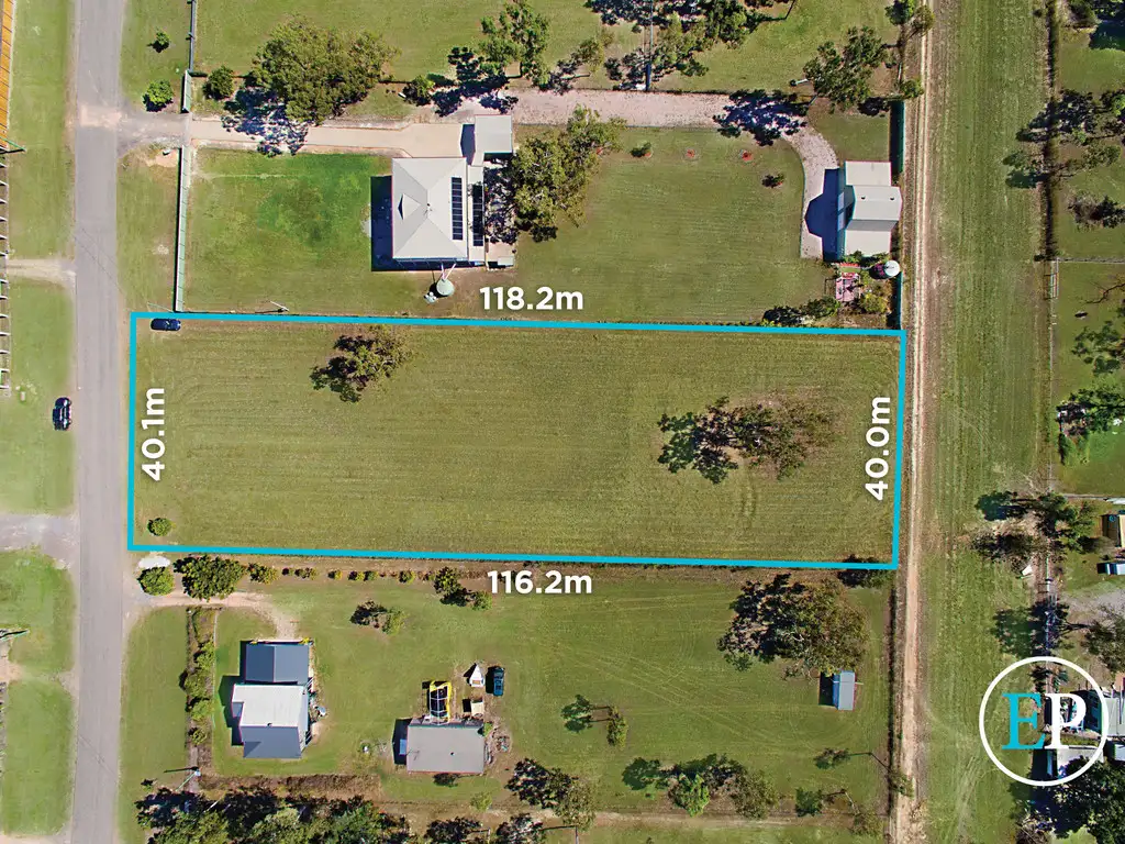 Main view of Homely land listing, 34 Blackview Avenue, Black River QLD 4818