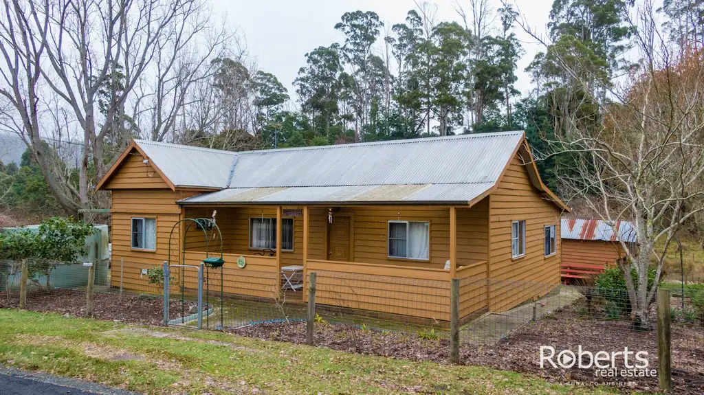 Main view of Homely house listing, 295 Underwood Road, Underwood TAS 7268