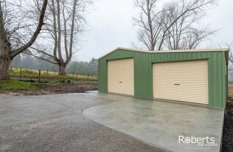 Fifth view of Homely house listing, 295 Underwood Road, Underwood TAS 7268