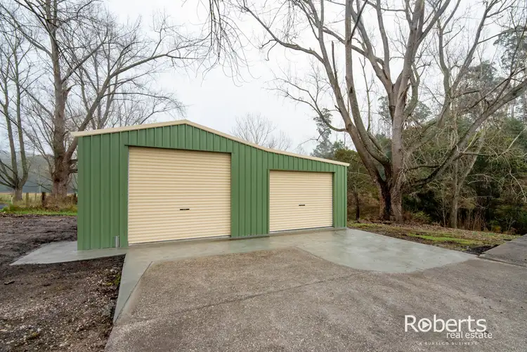 Sixth view of Homely house listing, 295 Underwood Road, Underwood TAS 7268