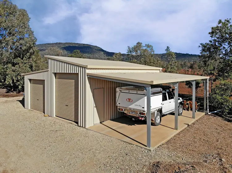 Fifth view of Homely house listing, 170 BUSHS LANE, Gunnedah NSW 2380