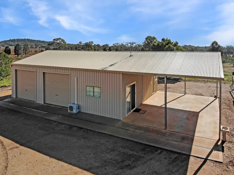 Sixth view of Homely house listing, 170 BUSHS LANE, Gunnedah NSW 2380