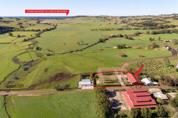 Second view of Homely house listing, 32 FACTORY LANE, Jamberoo NSW 2533