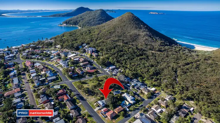 Second view of Homely house listing, 27 Victor Parade, Shoal Bay NSW 2315