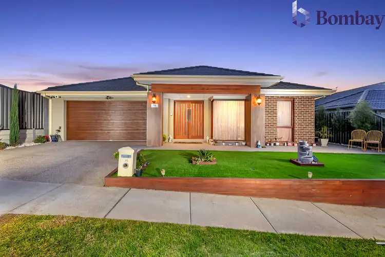 Main view of Homely house listing, 16 Milswyn Street, Craigieburn VIC 3064