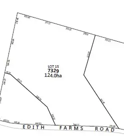 Second view of Homely land listing, 548 Edith Farms Rd, Katherine NT 850