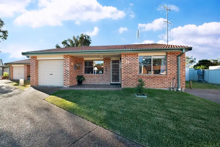 Main view of Homely house listing, 12-19 Beatty Boulevard, Tanilba Bay NSW 2319