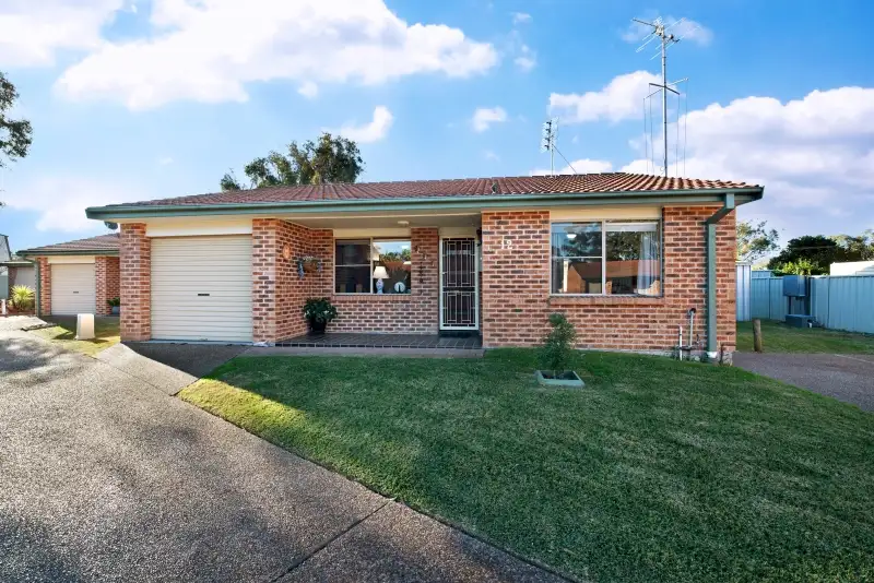 Main view of Homely house listing, 12-19 Beatty Boulevard, Tanilba Bay NSW 2319