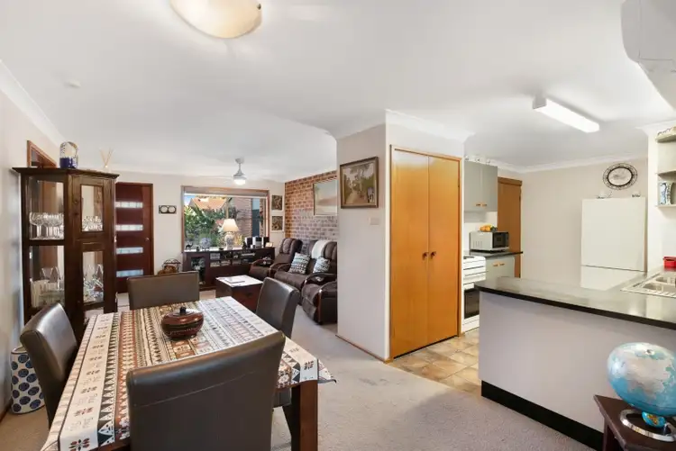 Second view of Homely house listing, 12-19 Beatty Boulevard, Tanilba Bay NSW 2319
