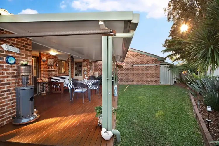 Third view of Homely house listing, 12-19 Beatty Boulevard, Tanilba Bay NSW 2319